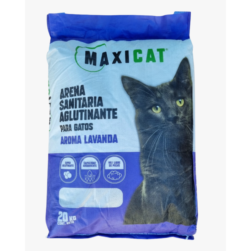 Maxi Cat 20kg