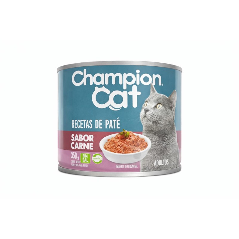 Champion Cat Carne