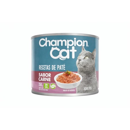 Champion Cat Carne