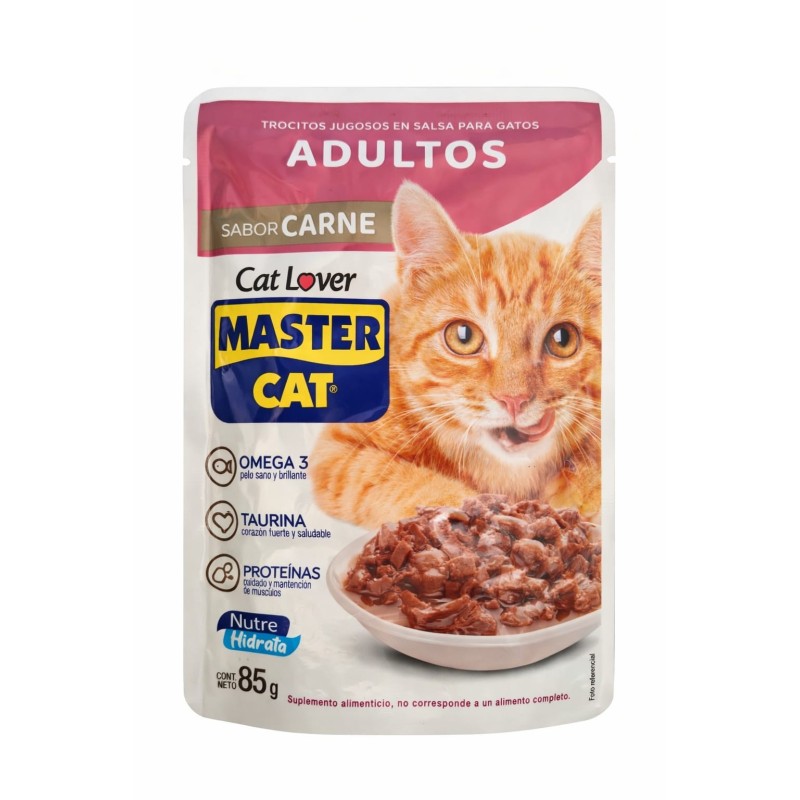 Master Cat Carne