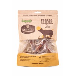 Trozos de Cerdo Deshidratados